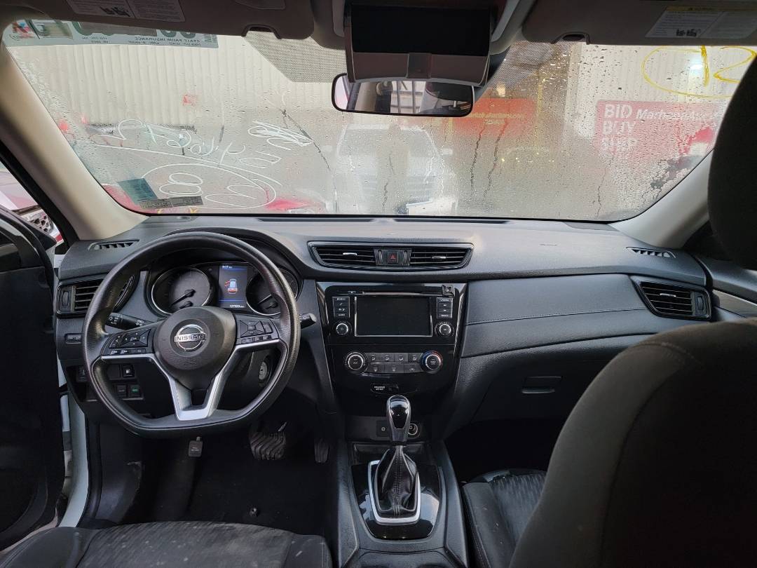 NISSAN ROGUE 2019 - Marhaba Auction Used Cars - Image 4