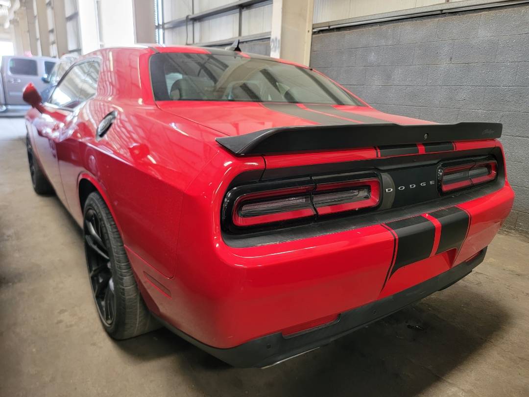 2021 DODGE CHALLENGER — 23536 Miles — Lot 587038 — Main - Marhaba Auctions Used Cars - Image 5