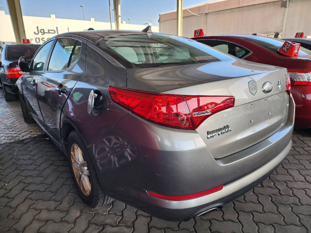 2013 KIA OPTIMA — 154249 Miles — Lot 76578913 - Marhaba Auctions Used Cars - Image 9