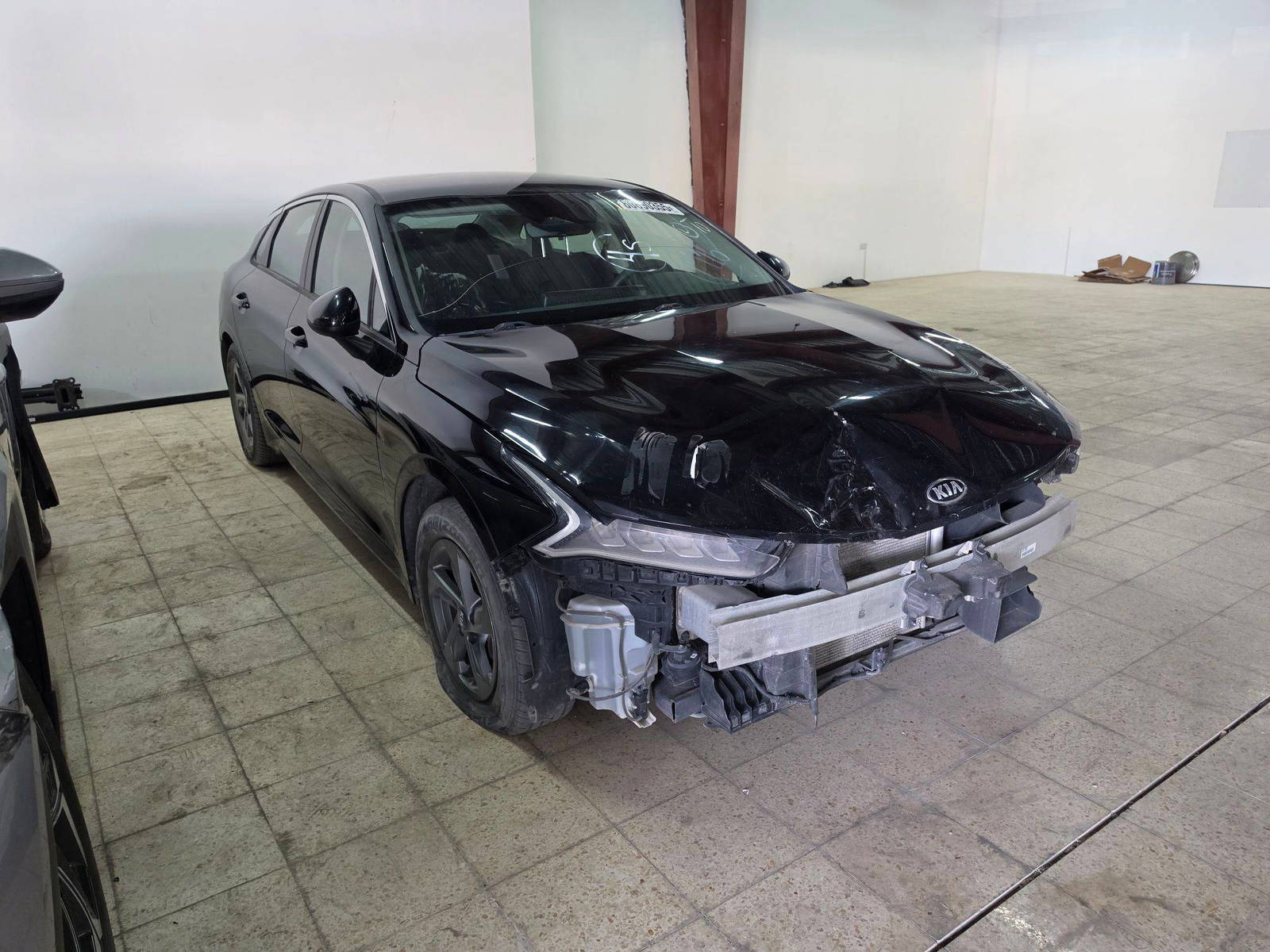 KIA K5 2021 - Marhaba Auction Used Cars - Image 4