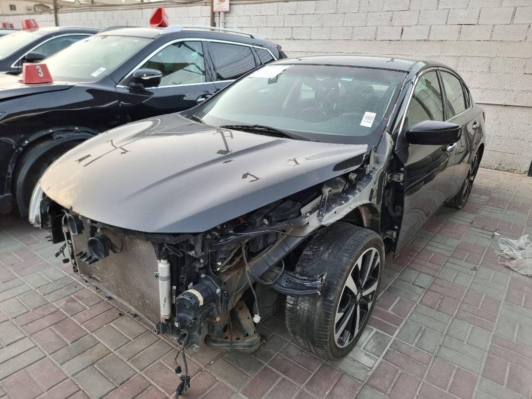 2018 NISSAN ALTIMA — 159700 Miles — Lot 95389 — Ind. 12 - Marhaba Auctions Used Cars - Image 5