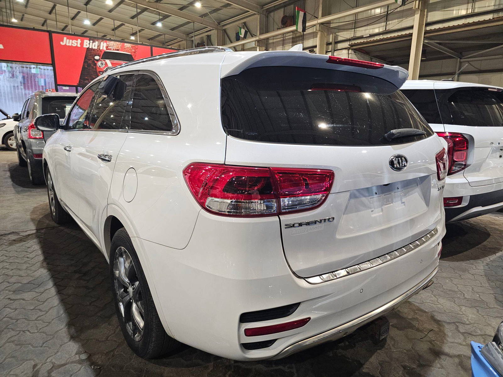2016 KIA SORENTO — 208748 Miles — Lot GG123605 — Main - Marhaba Auctions Used Cars - Image 5