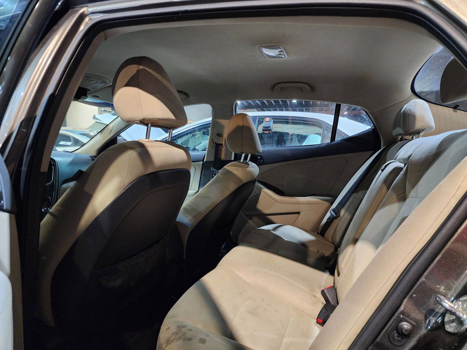 2014 KIA OPTIMA — 187459 Miles — Lot 5717647 — Al Quoz - Marhaba Auctions Used Cars - Image 7