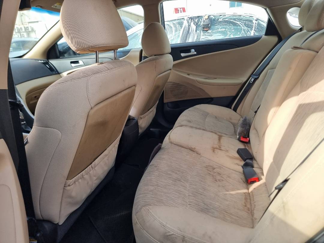 2013 HYUNDAI SONATA — 217837 Miles — Lot 125487 — Main - Marhaba Auctions Used Cars - Image 7