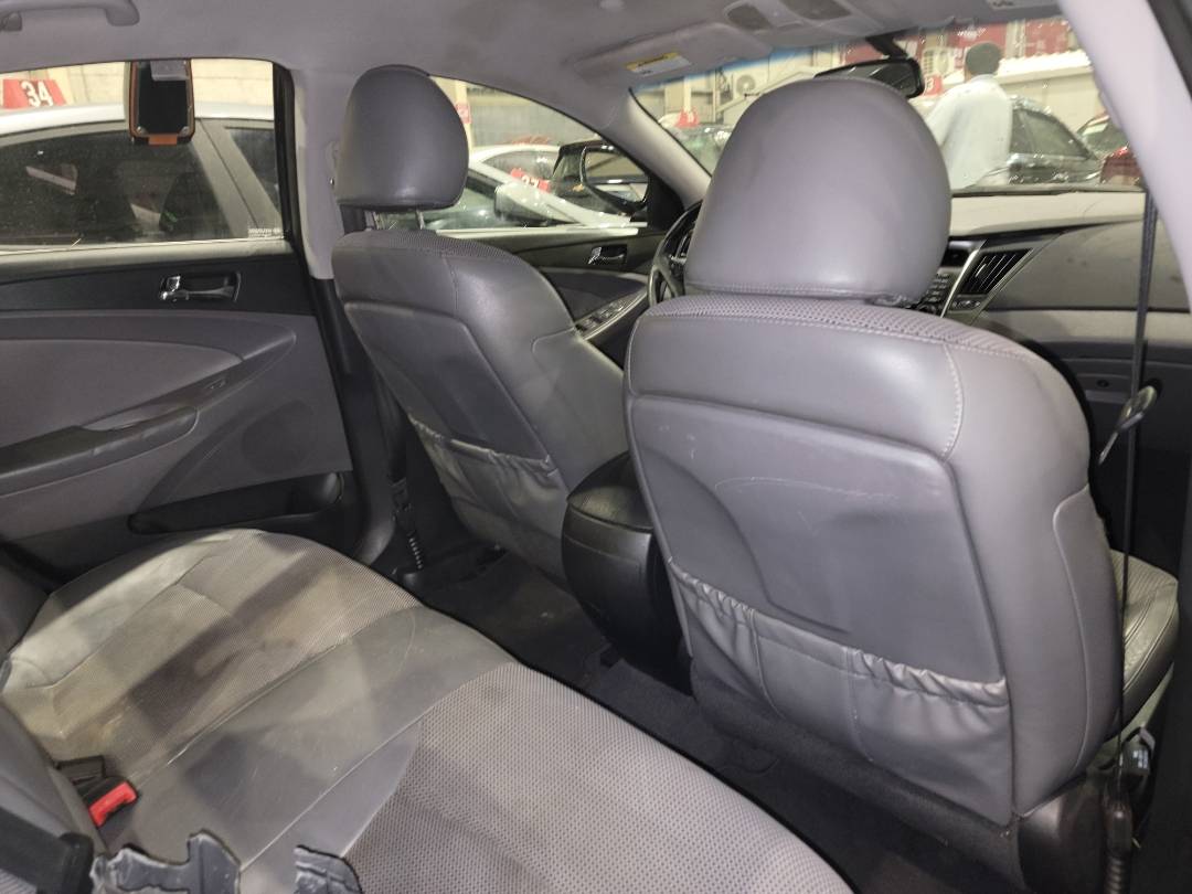 2013 HYUNDAI SONATA — 151999 Miles — Lot H730897 - Marhaba Auctions Used Cars - Image 4