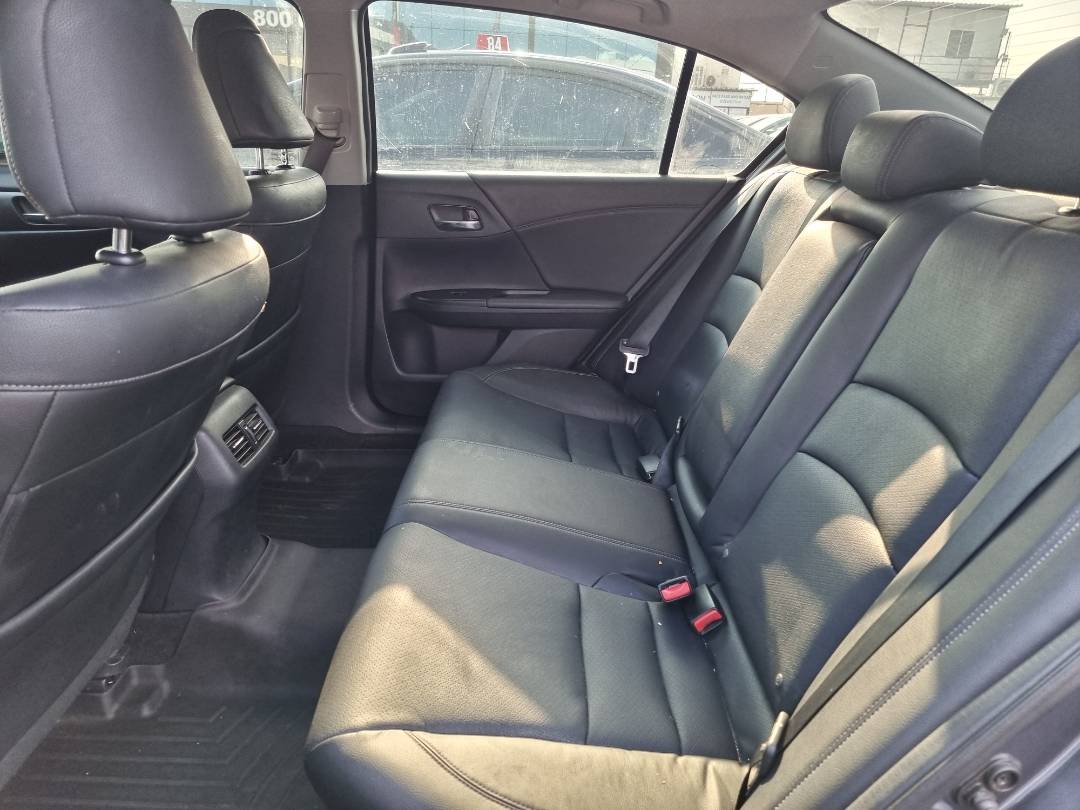 2015 HONDA ACCORD — 220802 Miles — Lot 214578 — Ind. 12 - Marhaba Auctions Used Cars - Image 7