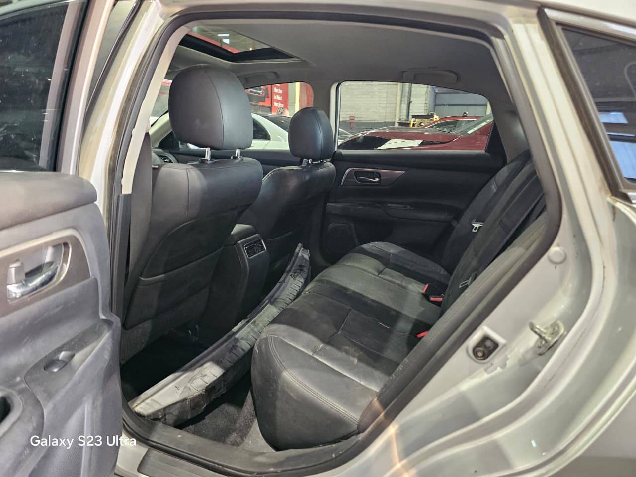 2015 NISSAN ALTIMA — 103395 Miles — Lot 39451615 — Main - Marhaba Auctions Used Cars - Image 7