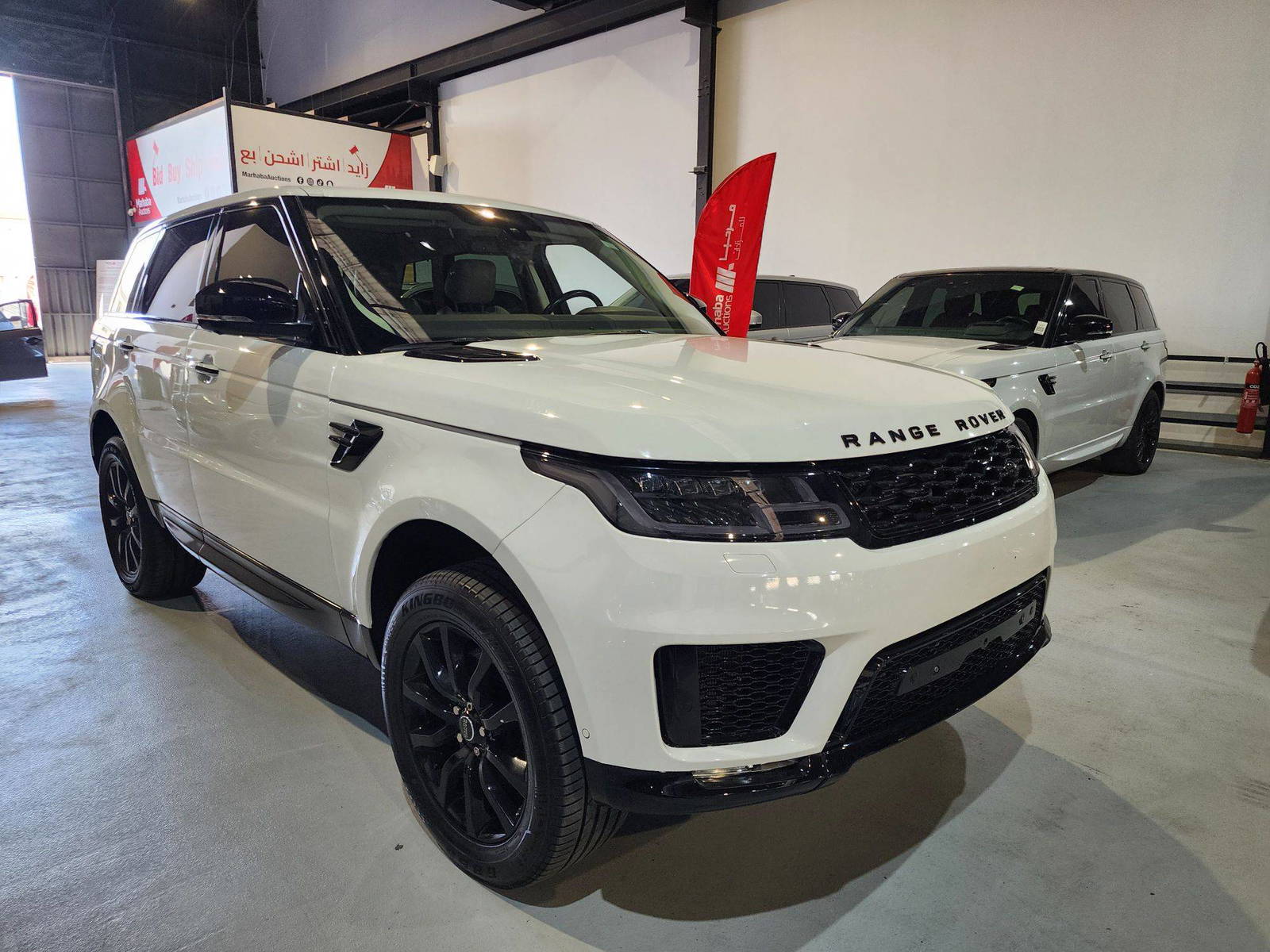 2014 LAND ROVER RANGE ROVER SPORT HSE — 111747 Miles — Lot 76462 — Main - Marhaba Auctions Used Cars - Image 3