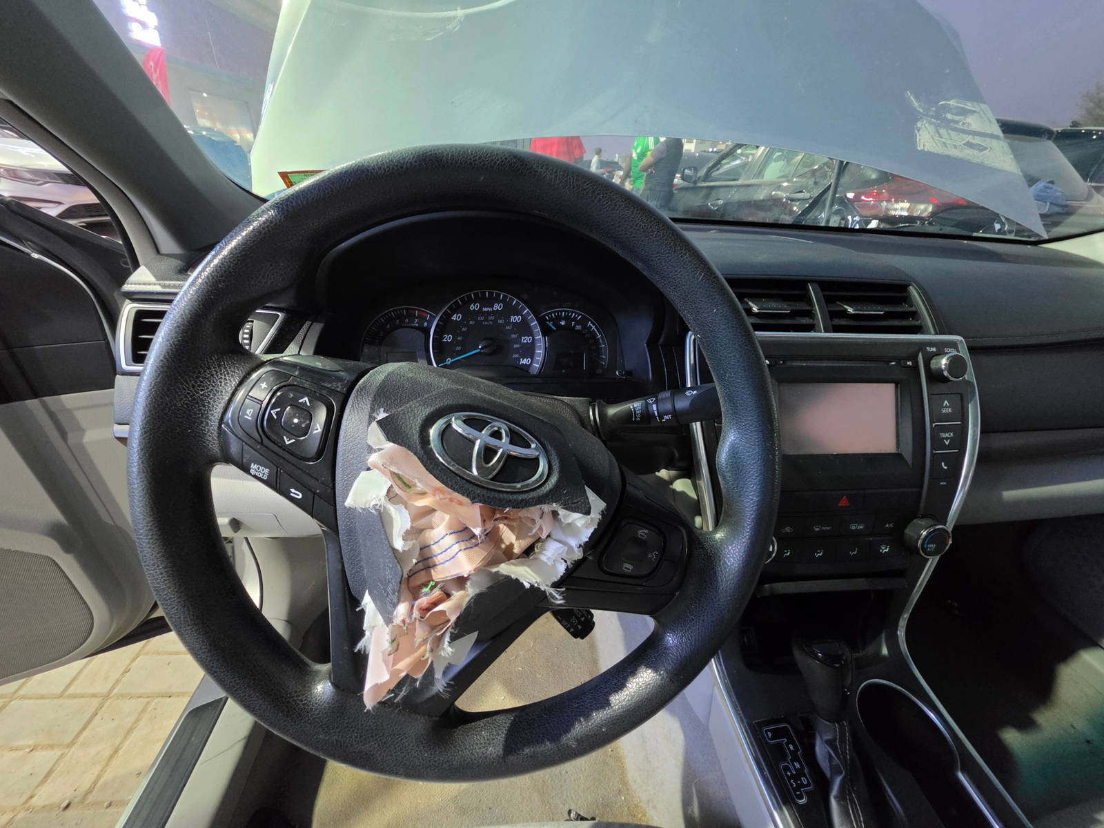 2015 TOYOTA CAMRY — 127187 Miles — Lot 43484863 - Marhaba Auctions Used Cars - Image 14