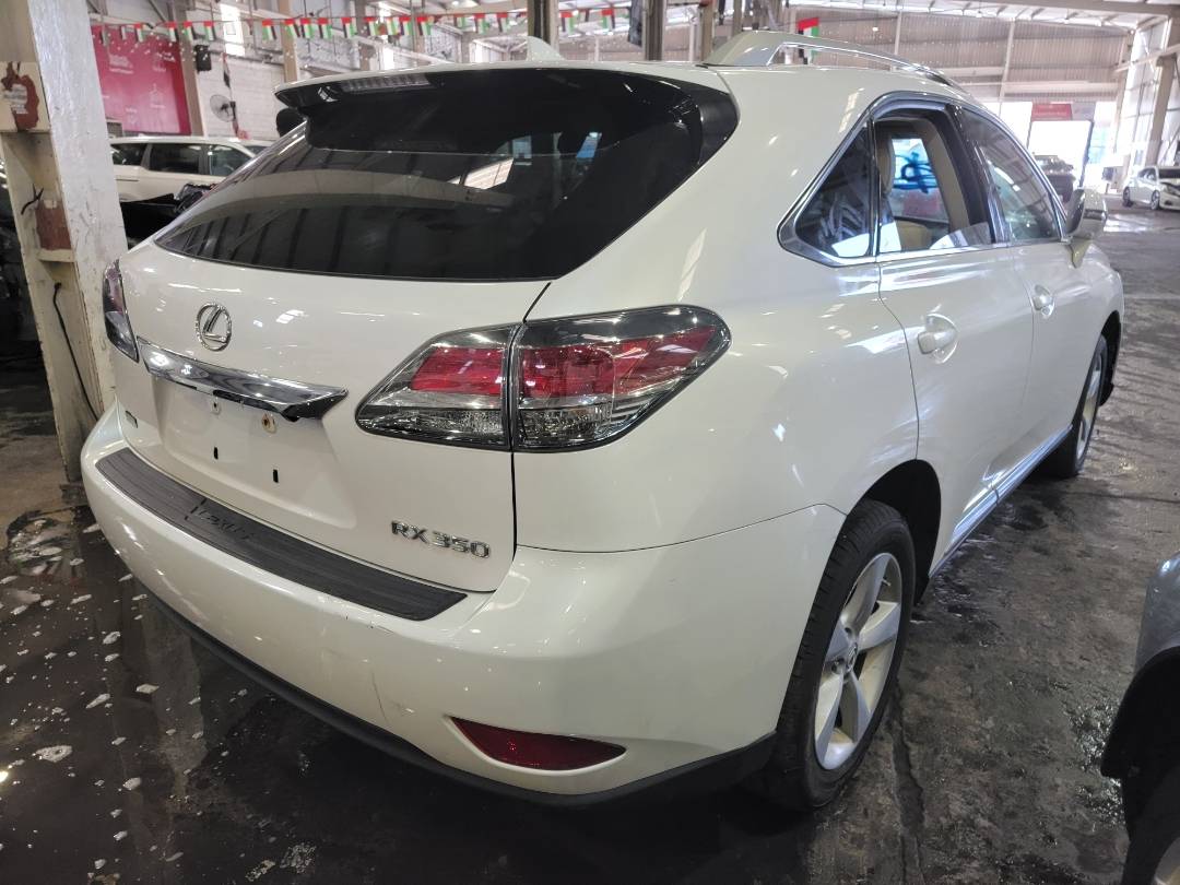 2015 LEXUS RX 350 — 190116 Miles — Lot 27151 — Main - Marhaba Auctions Used Cars - Image 3
