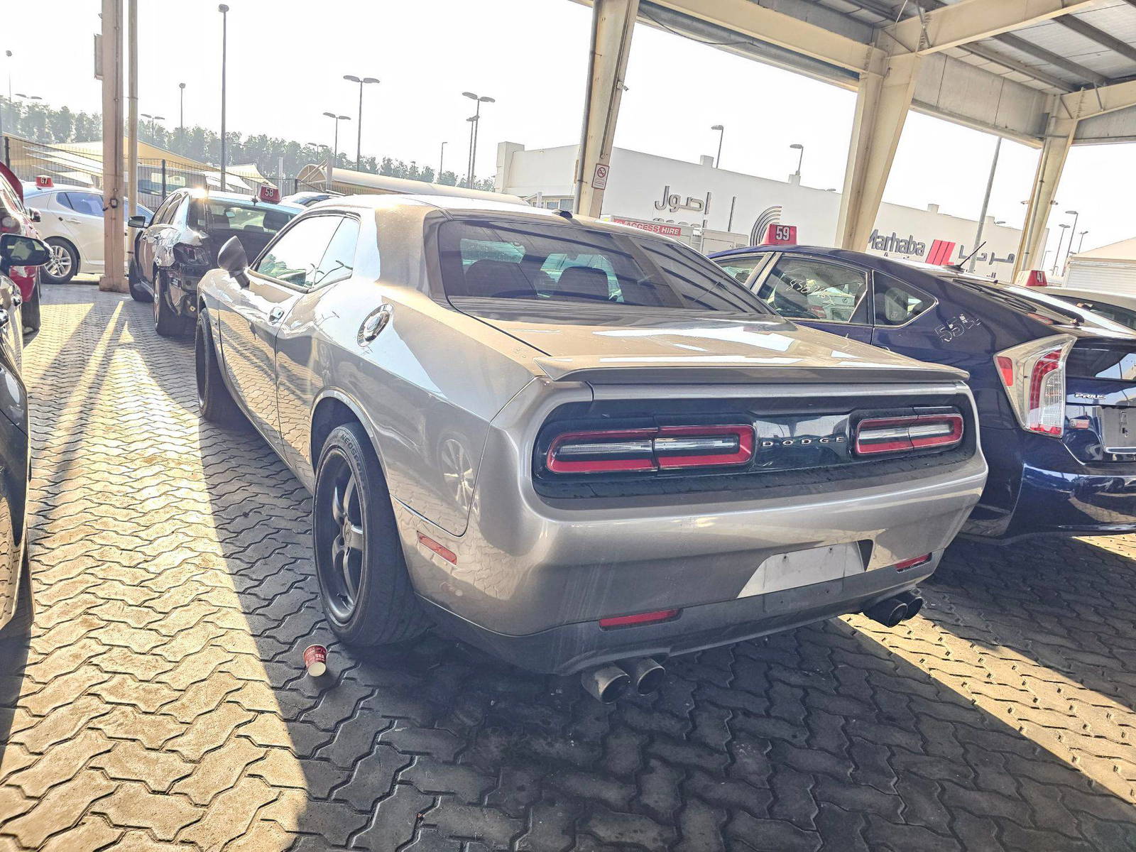 DODGE CHALLENGER 2015 - Marhaba Auction Used Cars - Image 3