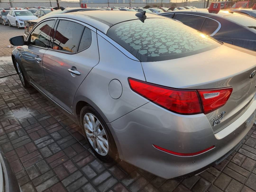 2014 KIA OPTIMA — 220769 Miles — Lot 9EG292613 — Ind. 12 - Marhaba Auctions Used Cars - Image 5
