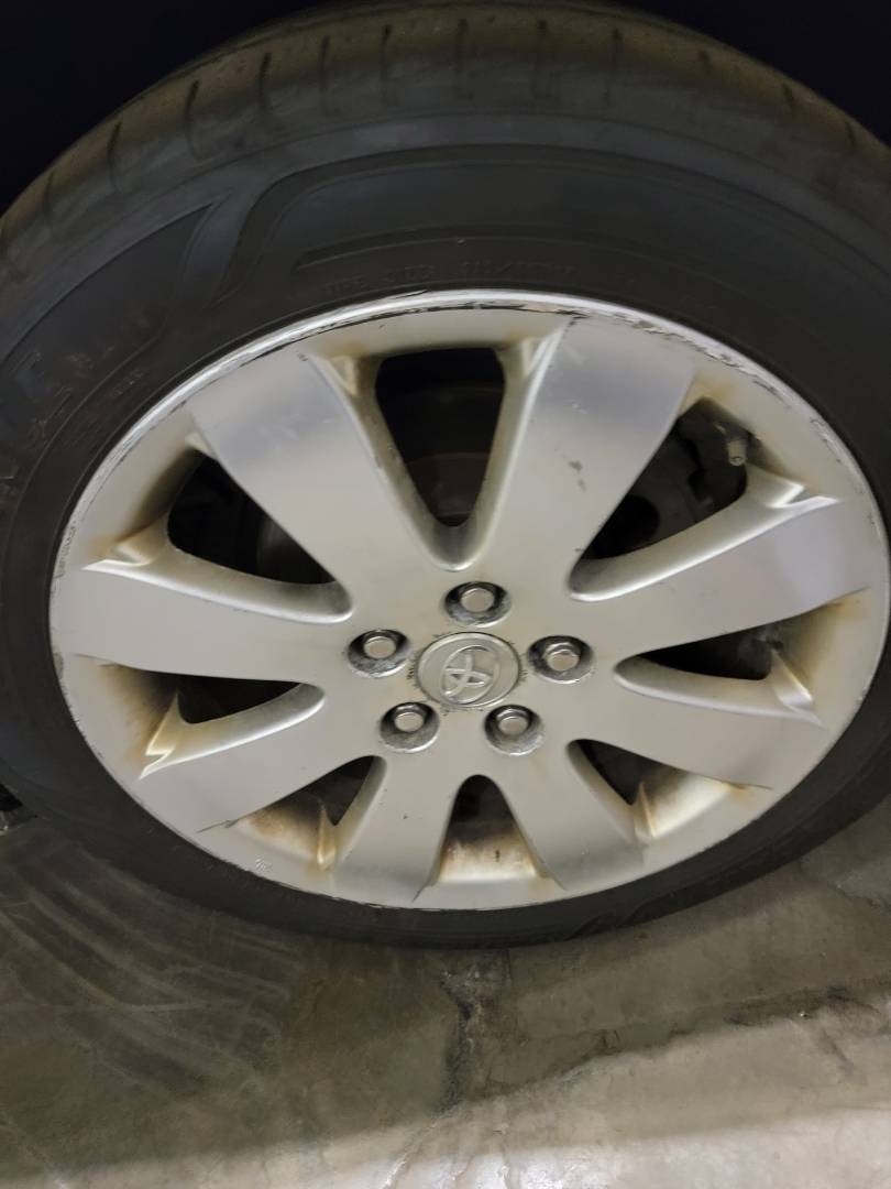 2005 TOYOTA AVALON — 232522 Miles — Lot U051168 — Main - Marhaba Auctions Used Cars - Image 6
