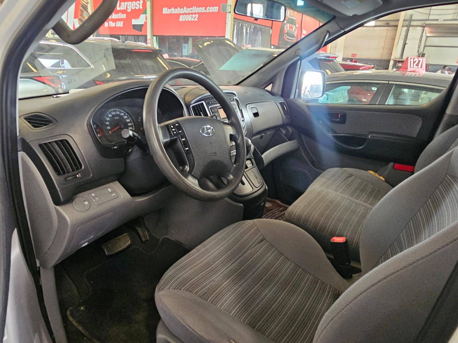 2021 HYUNDAI H1 — 163019 KM — Lot 1R9MU197780 — Main - Marhaba Auctions Used Cars - Image 7