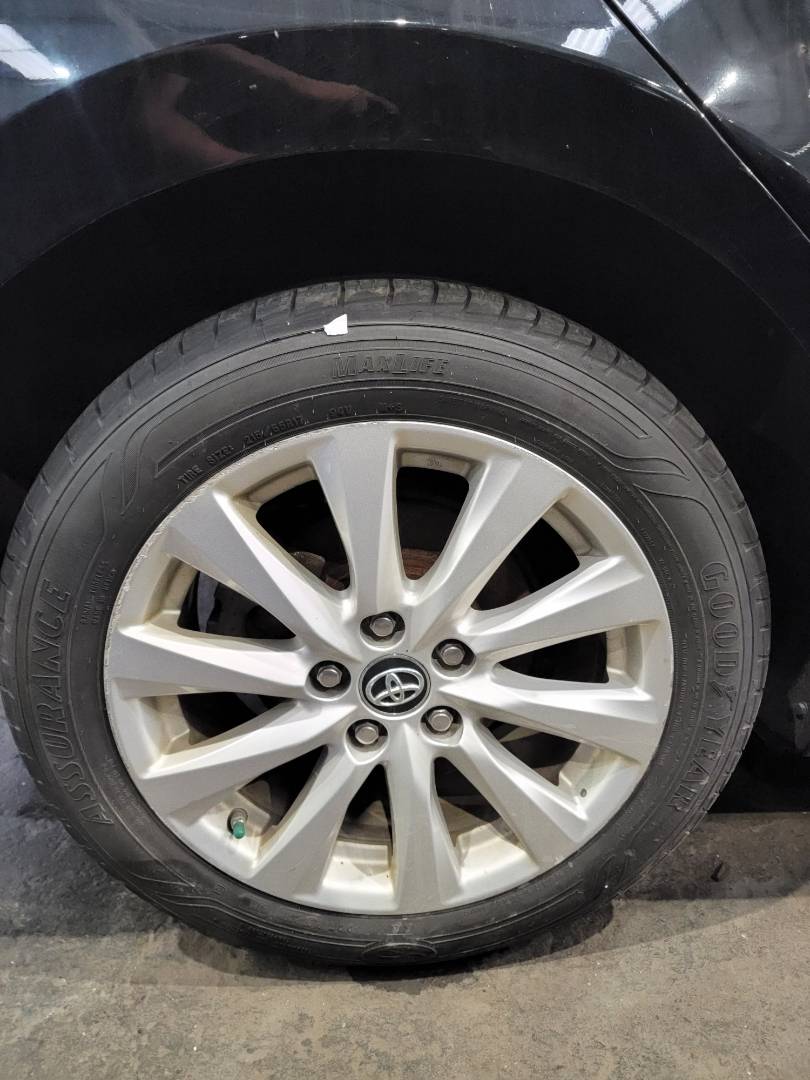 2018 TOYOTA CAMRY — 0 Miles — Lot U091717 — Main - Marhaba Auctions Used Cars - Image 4