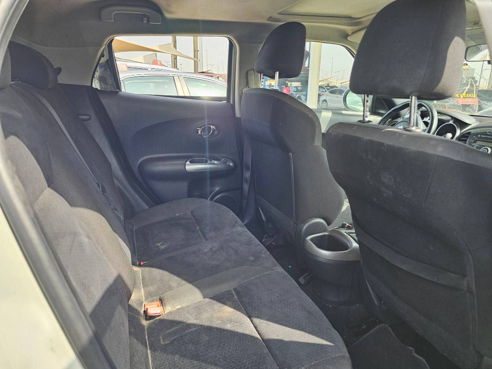 2011 NISSAN JUKE — 128161 Miles — Lot R6BT010692 — Souq - Marhaba Auctions Used Cars - Image 6