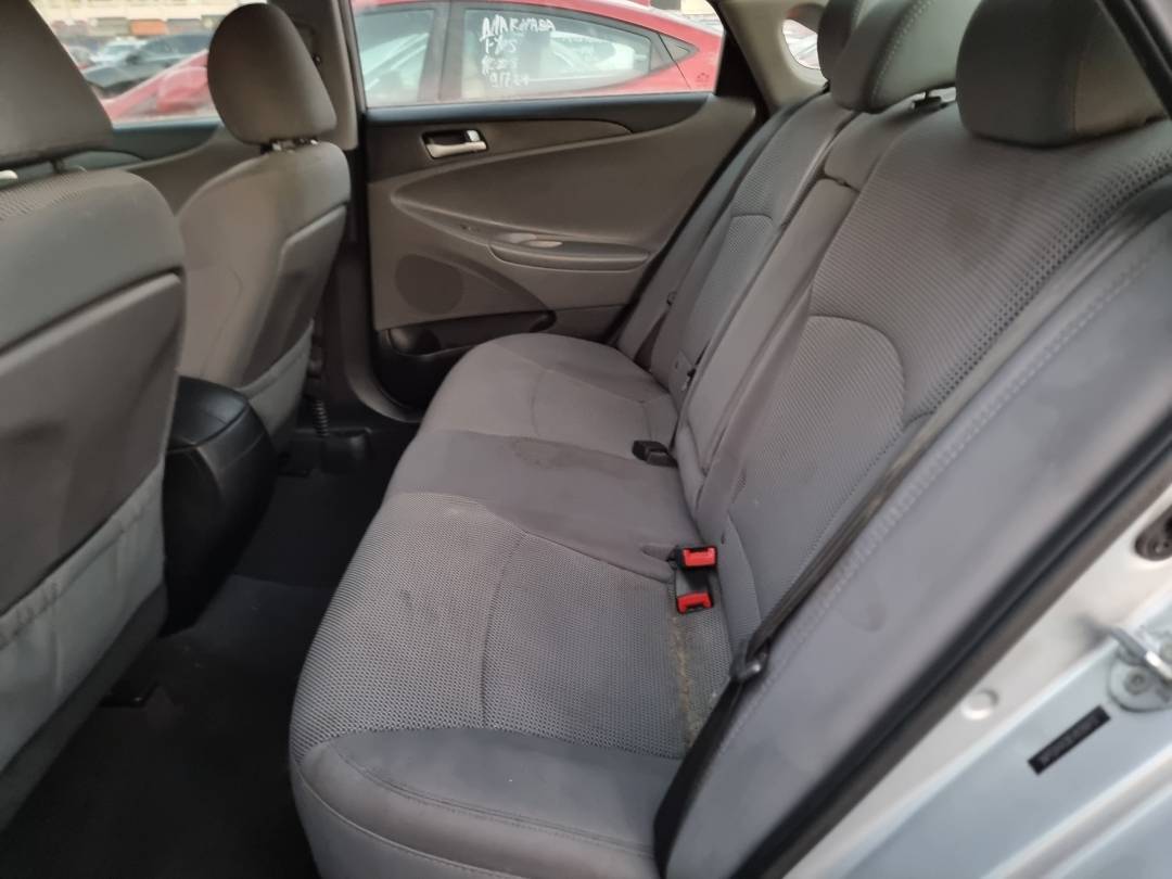 2014 HYUNDAI SONATA — 212563 Miles — Lot 215478 — Ind. 12 - Marhaba Auctions Used Cars - Image 7