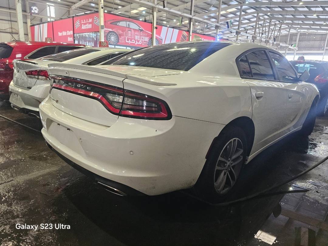 2019 DODGE CHARGER — 145715 KM — Lot 56236685 — Main - Marhaba Auctions Used Cars - Image 3