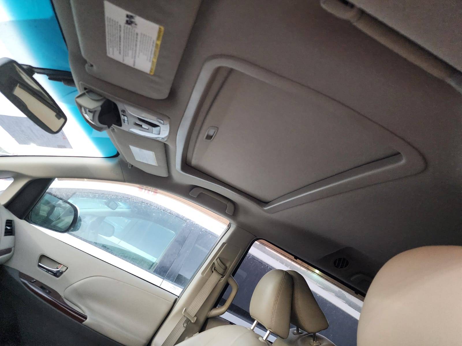 2011 TOYOTA SIENNA — 185804 Miles — Lot 99515595 — Main - Marhaba Auctions Used Cars - Image 10