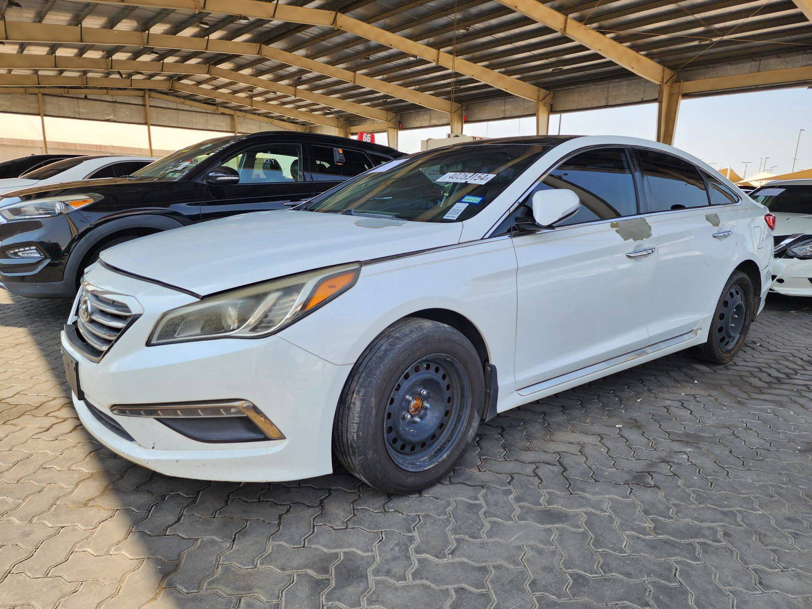 2015 HYUNDAI SONATA — 150905 Miles — Lot 40253154 — Souq - Marhaba Auctions Used Cars - Image 5