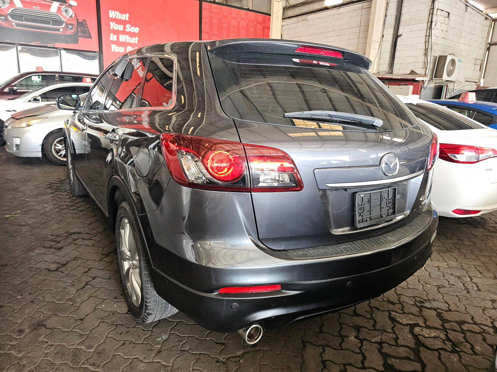 2015 MAZDA CX-9 — 196901 KM — Lot F0431380 — Main - Marhaba Auctions Used Cars - Image 4