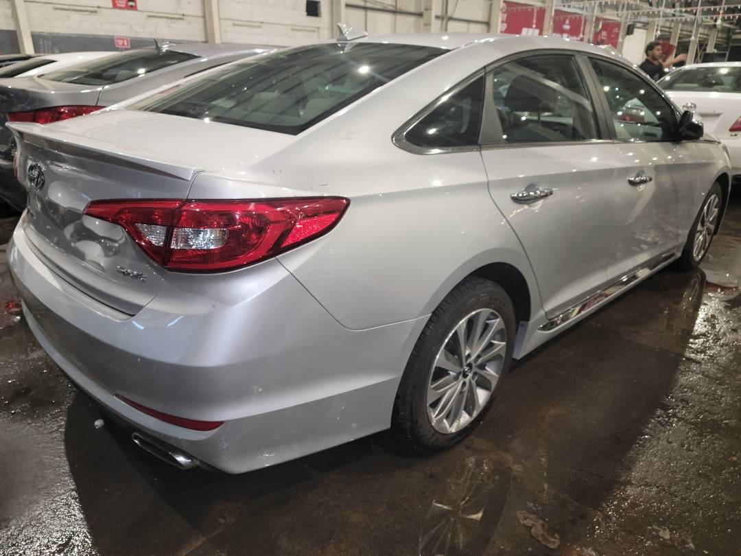 2016 HYUNDAI SONATA — 70807 Miles — Lot H389875 - Marhaba Auctions Used Cars - Image 4