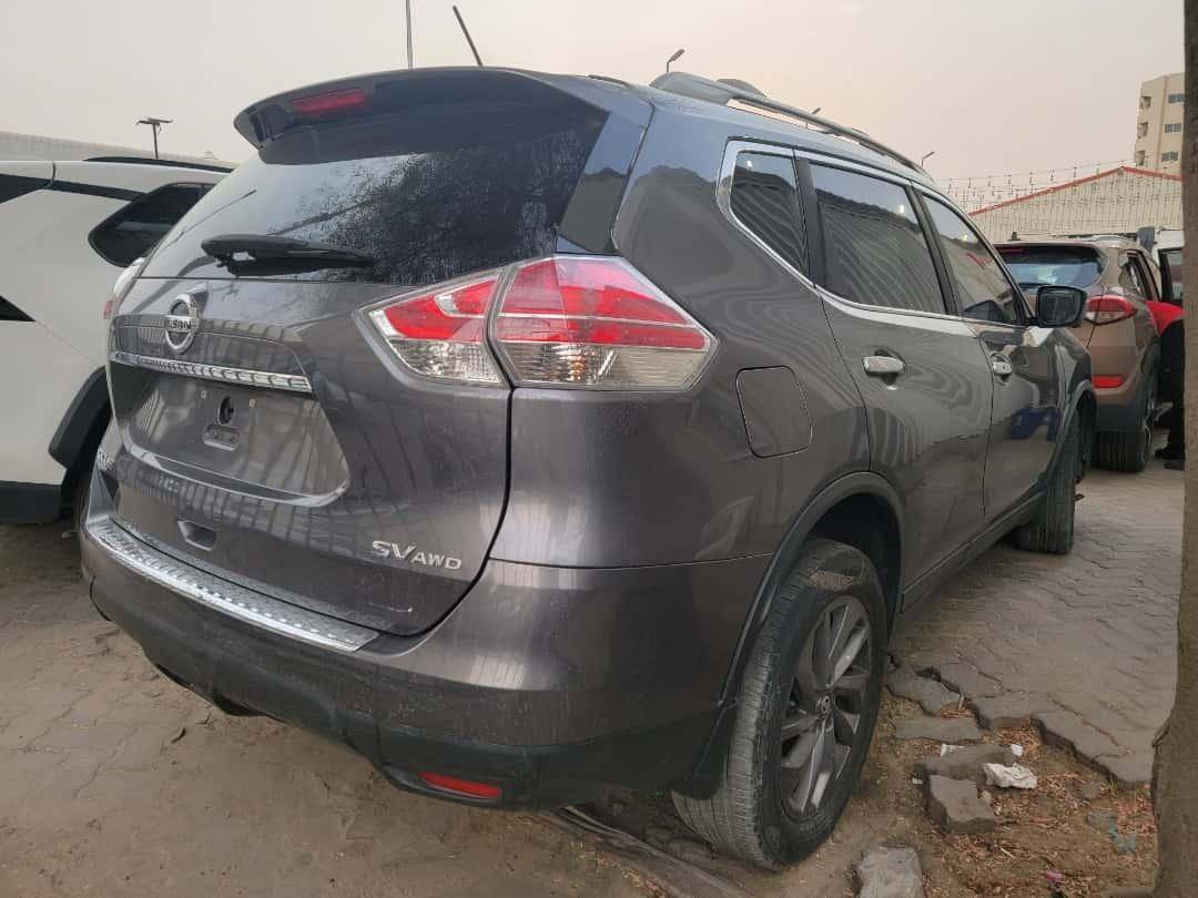 2016 NISSAN ROGUE — 110414 Miles — Lot GC810026 — Main - Marhaba Auctions Used Cars - Image 6