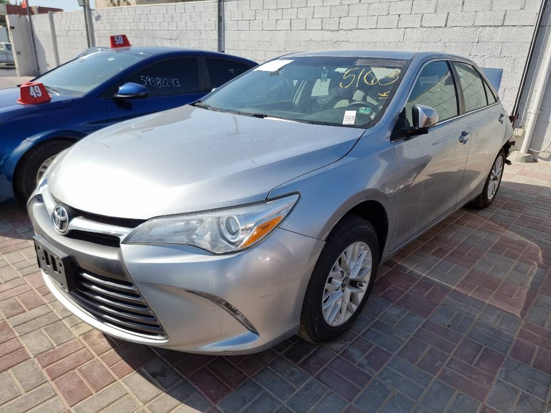 2016 TOYOTA CAMRY — 116986 Miles — Lot U265163 - Marhaba Auctions Used Cars - Image 4