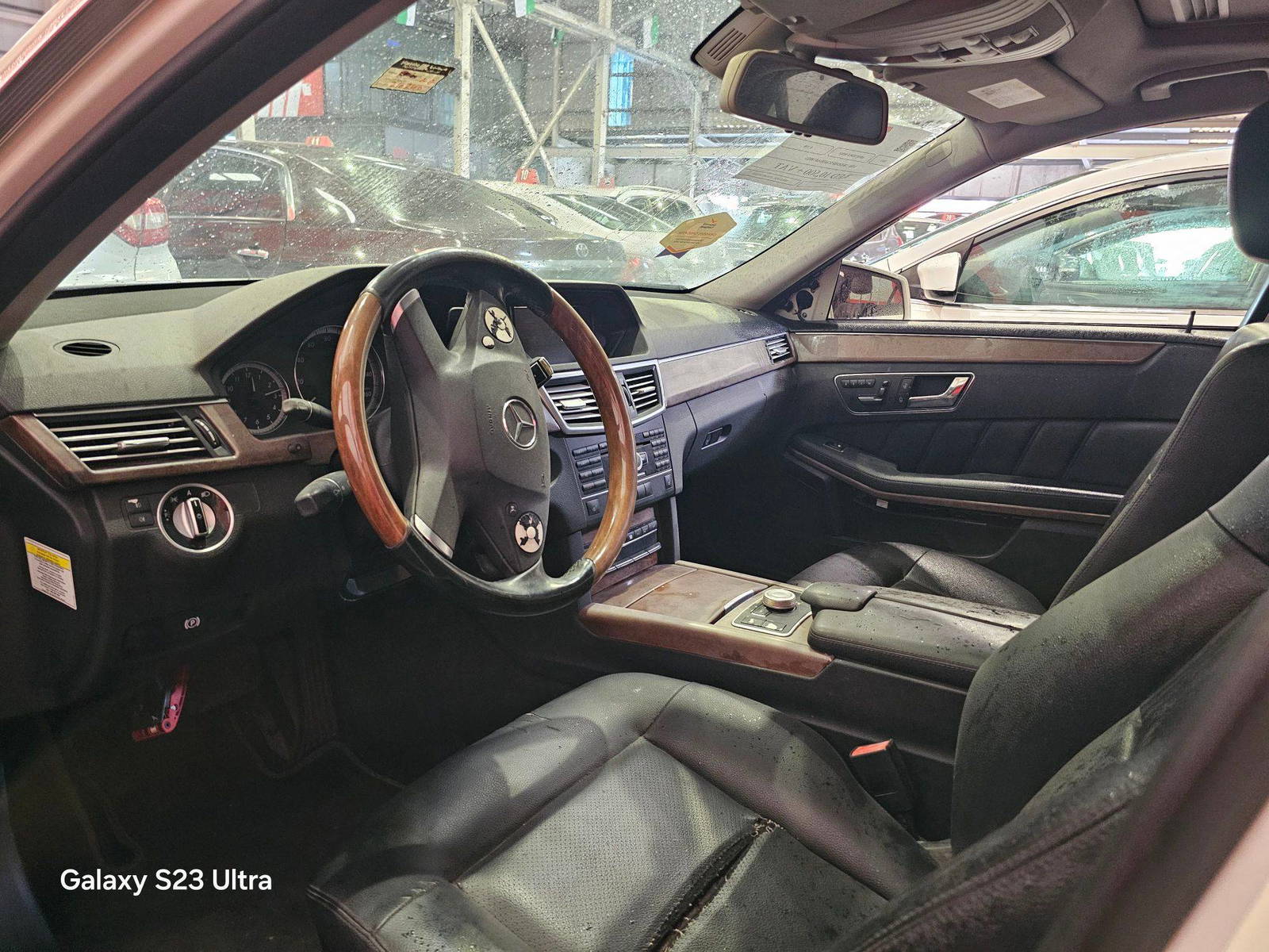2011 MERCEDES BENZ E 350 — 210240 Miles — Lot 42588316 — Main - Marhaba Auctions Used Cars - Image 8