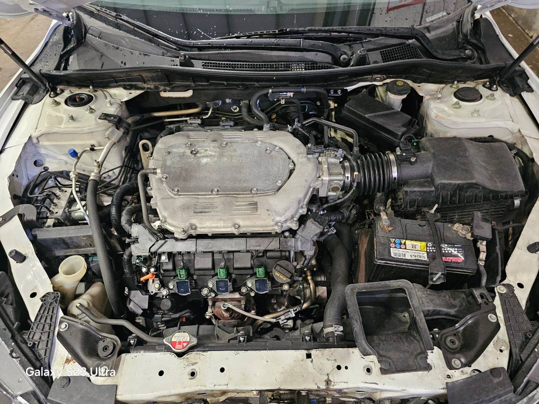 2015 HONDA ACCORD — 193692 Miles — Lot F89FA012508 — Souq - Marhaba Auctions Used Cars - Image 10