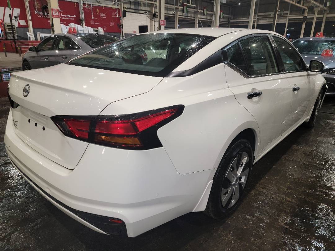 2021 NISSAN ALTIMA — 26054 Miles — Lot N422074 - Marhaba Auctions Used Cars - Image 3