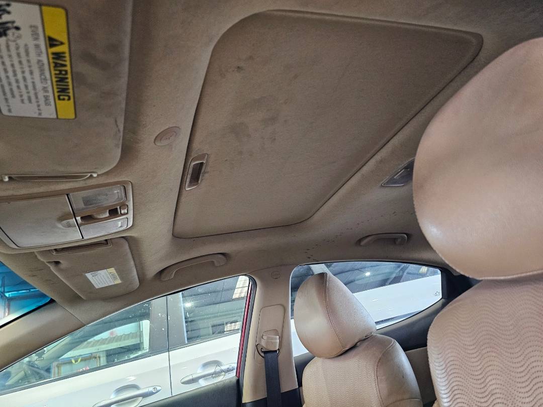 HYUNDAI ELANTRA 2012 - Marhaba Auction Used Cars - Image 8