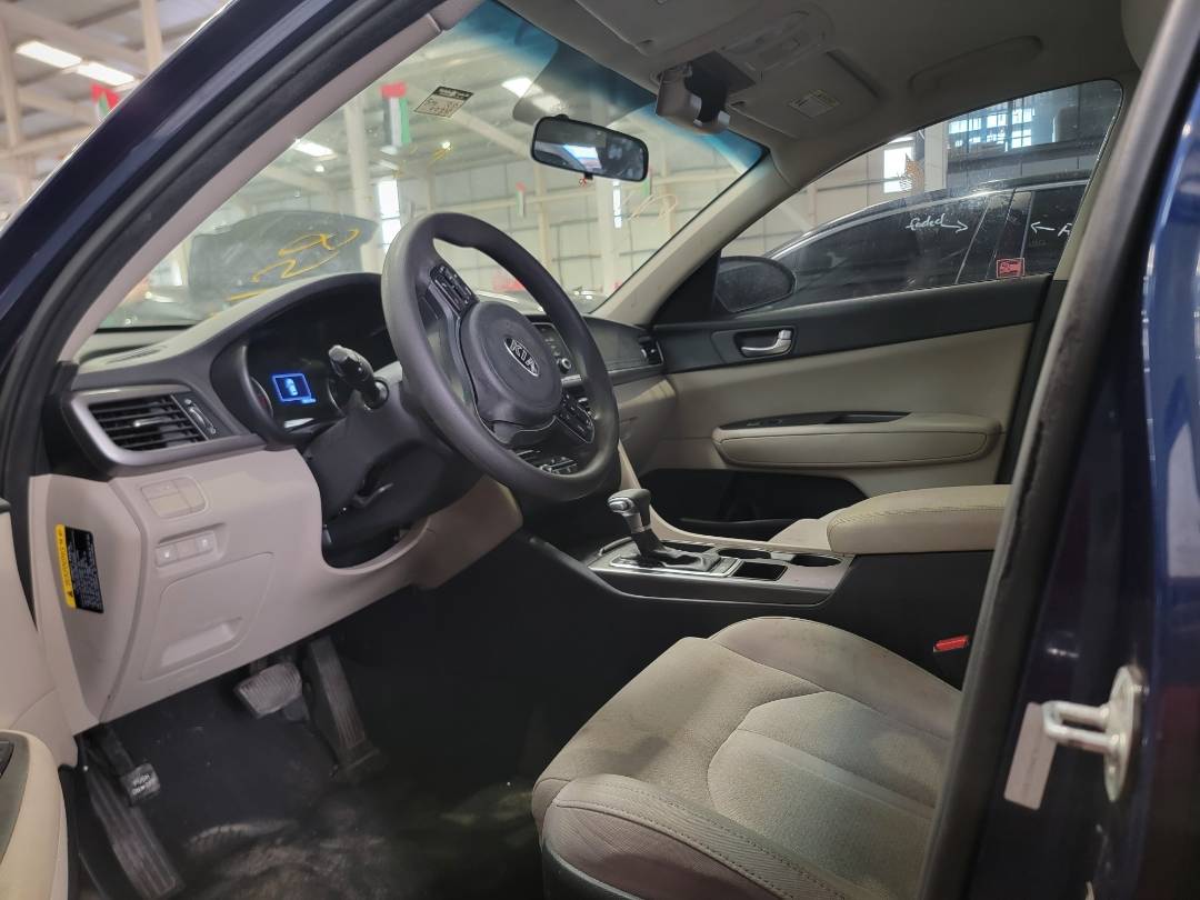 2016 KIA OPTIMA — 99320 Miles — Lot 44464674 — Souq - Marhaba Auctions Used Cars - Image 6