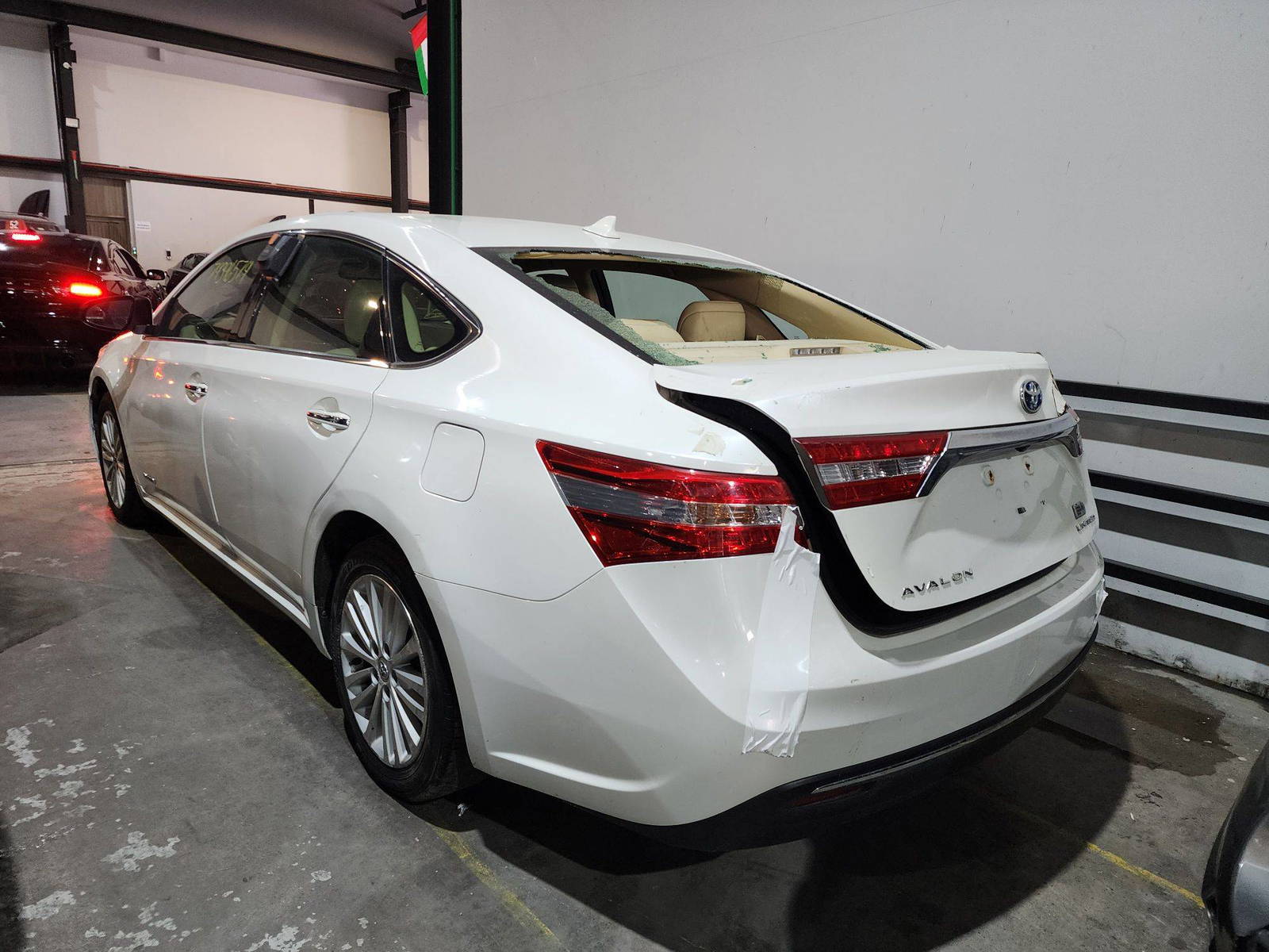 2013 TOYOTA AVALON — 169879 Miles — Lot 15758 — Main - Marhaba Auctions Used Cars - Image 11