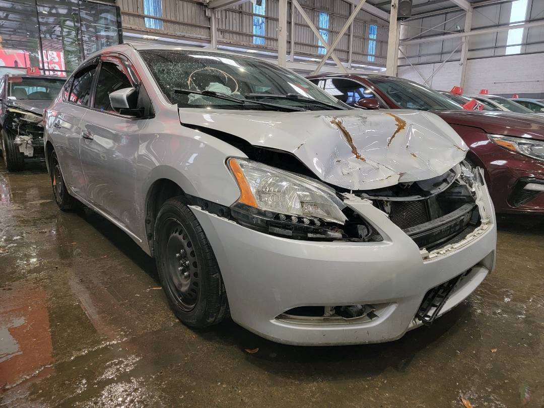 2013 NISSAN SENTRA — 173836 Miles — Lot 82186123 - Marhaba Auctions Used Cars - Image 5