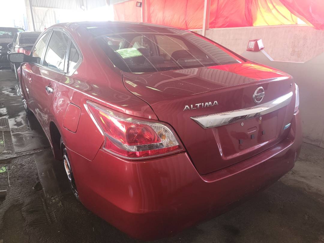 2013 NISSAN ALTIMA — 172119 Miles — Lot 38177086 - Marhaba Auctions Used Cars - Image 3