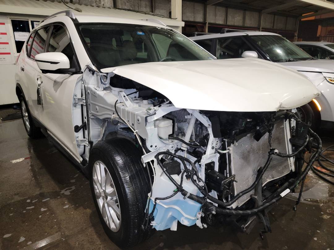 2018 NISSAN ROGUE — 76366 Miles — Lot 38106645 - Marhaba Auctions Used Cars - Image 7