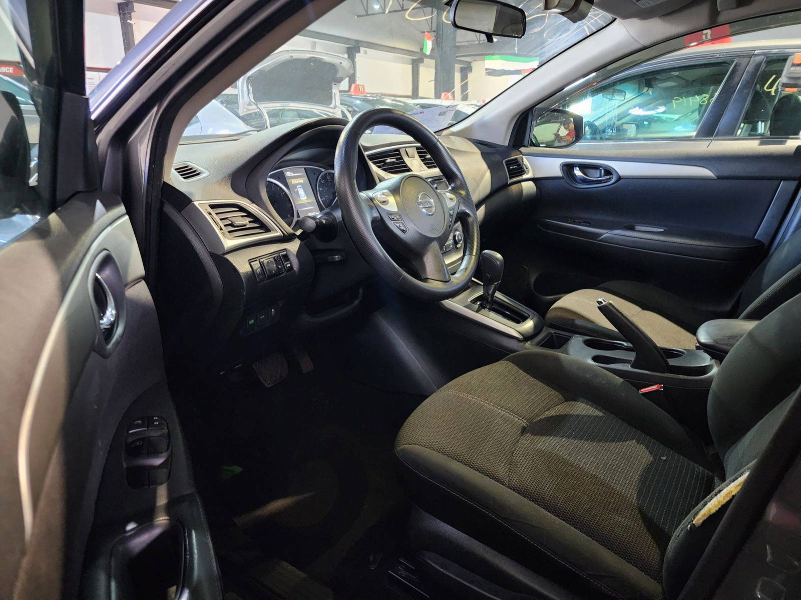 2018 NISSAN SENTRA — 125226 Miles — Lot 40842057 — Al Quoz - Marhaba Auctions Used Cars - Image 8