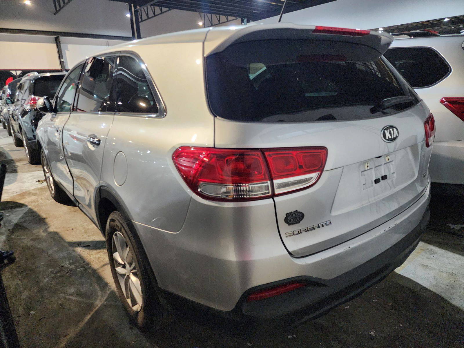 KIA SORENTO 2018 - Marhaba Auction Used Cars - Image 6