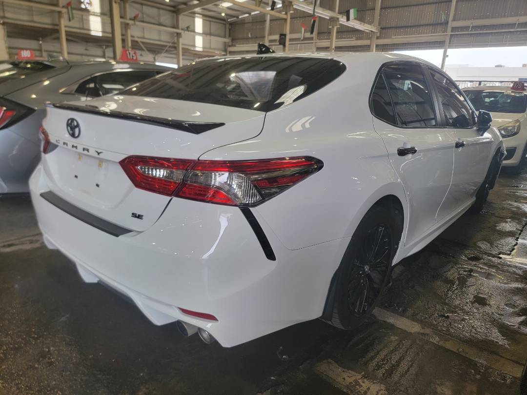 2019 TOYOTA CAMRY — 84852 Miles — Lot 38312249 - Marhaba Auctions Used Cars - Image 8