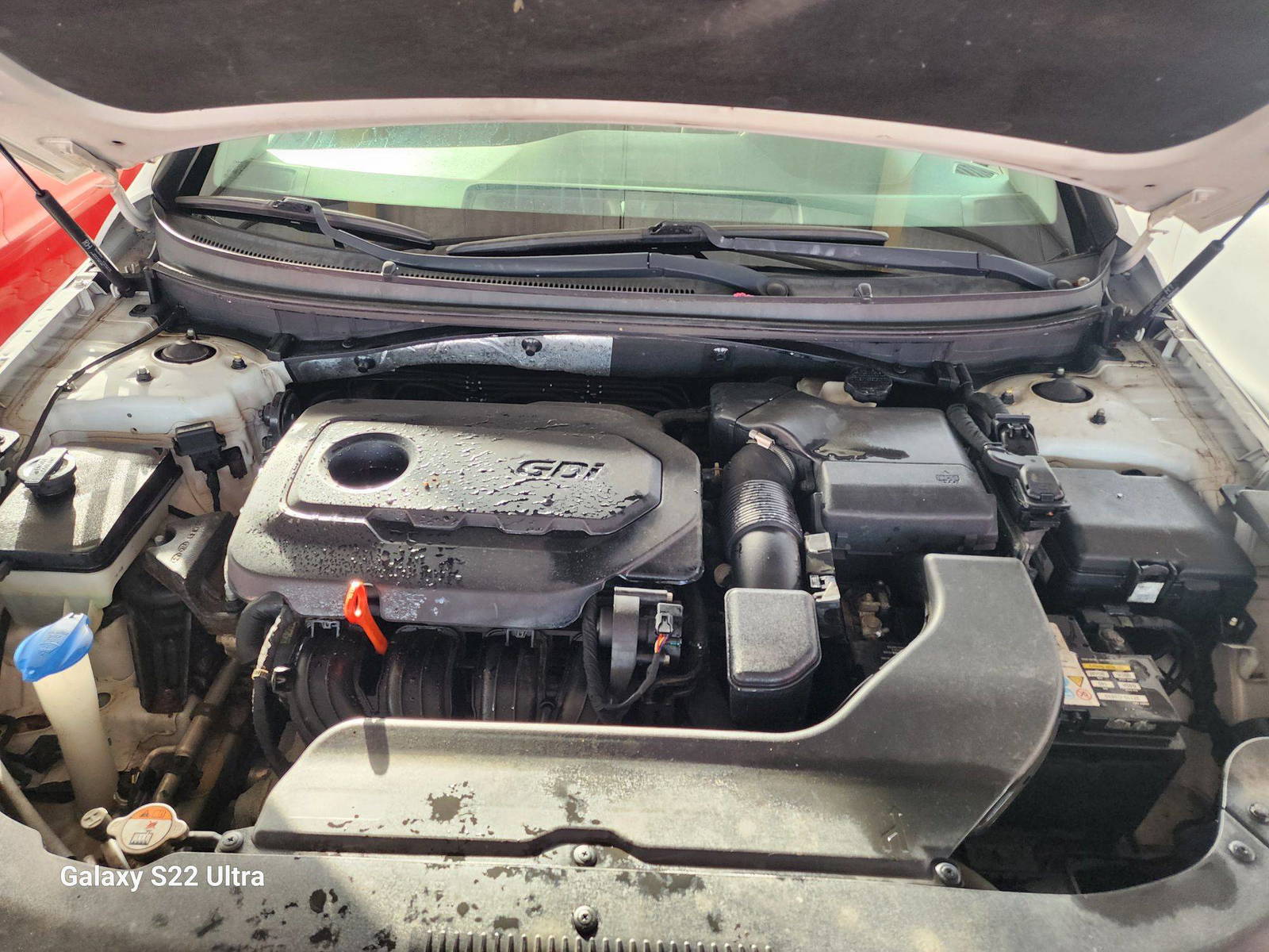 2015 HYUNDAI SONATA — 182945 Miles — Lot 40165194 - Marhaba Auctions Used Cars - Image 10