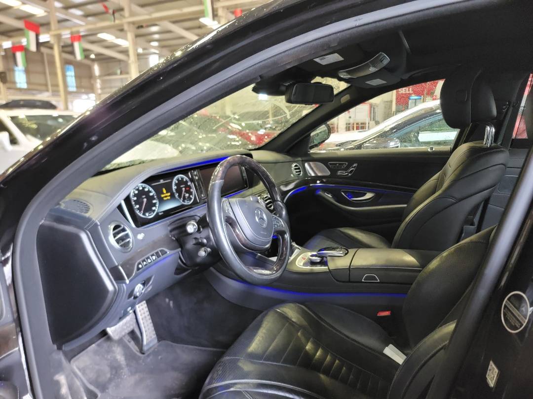 2016 MERCEDES BENZ S 550 — 153312 Miles — Lot 41010722 — Main - Marhaba Auctions Used Cars - Image 6