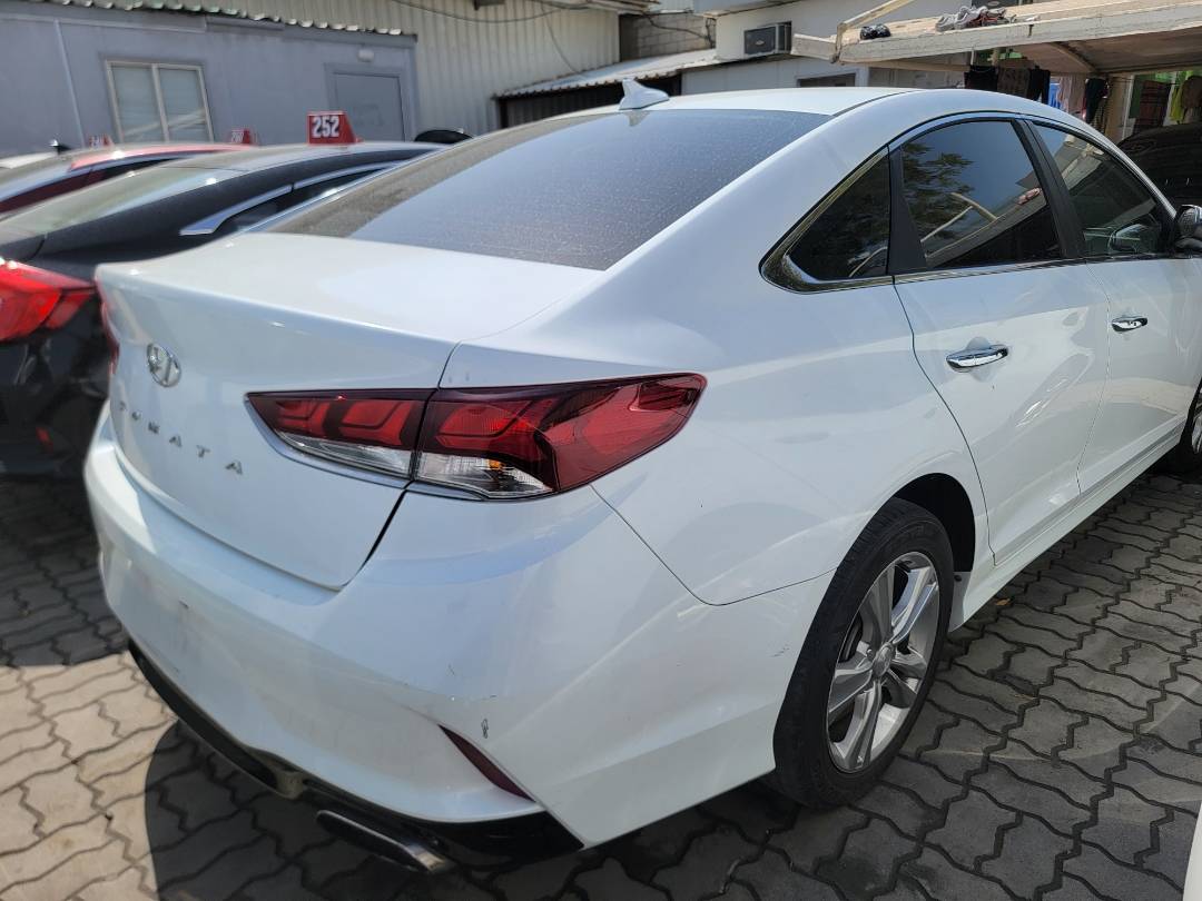 2018 HYUNDAI SONATA — 107845 Miles — Lot 38255831 - Marhaba Auctions Used Cars - Image 7