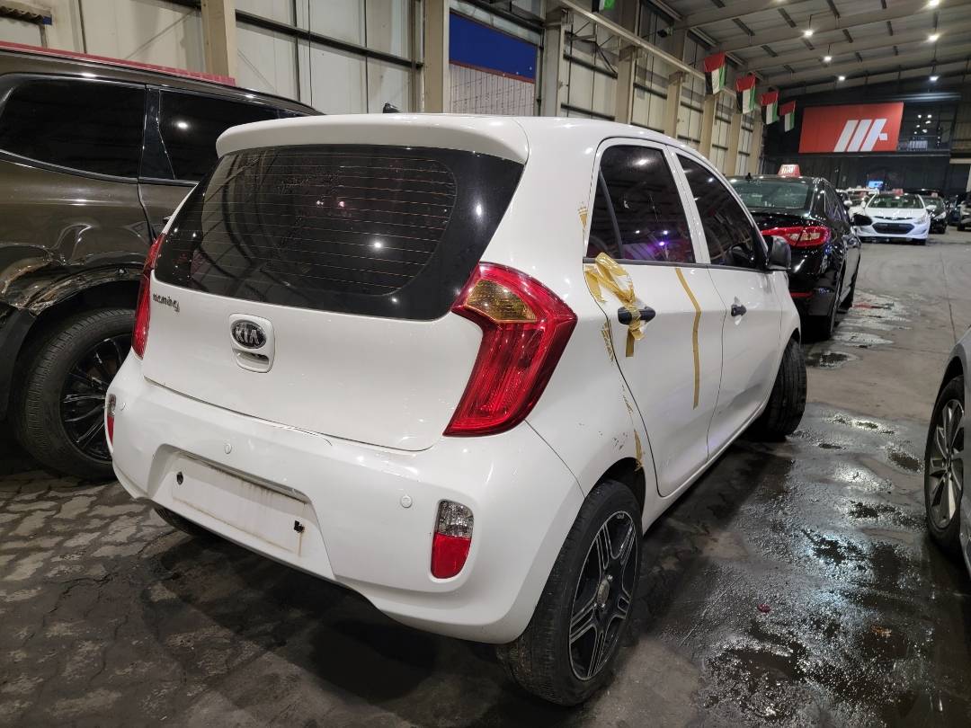 2013 KIA MORNING — 164113 KM — Lot 602412 — Main - Marhaba Auctions Used Cars - Image 3