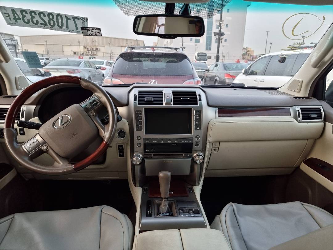 2010 LEXUS GX 460 — 169118 Miles — Lot 215478 — Main - Marhaba Auctions Used Cars - Image 7