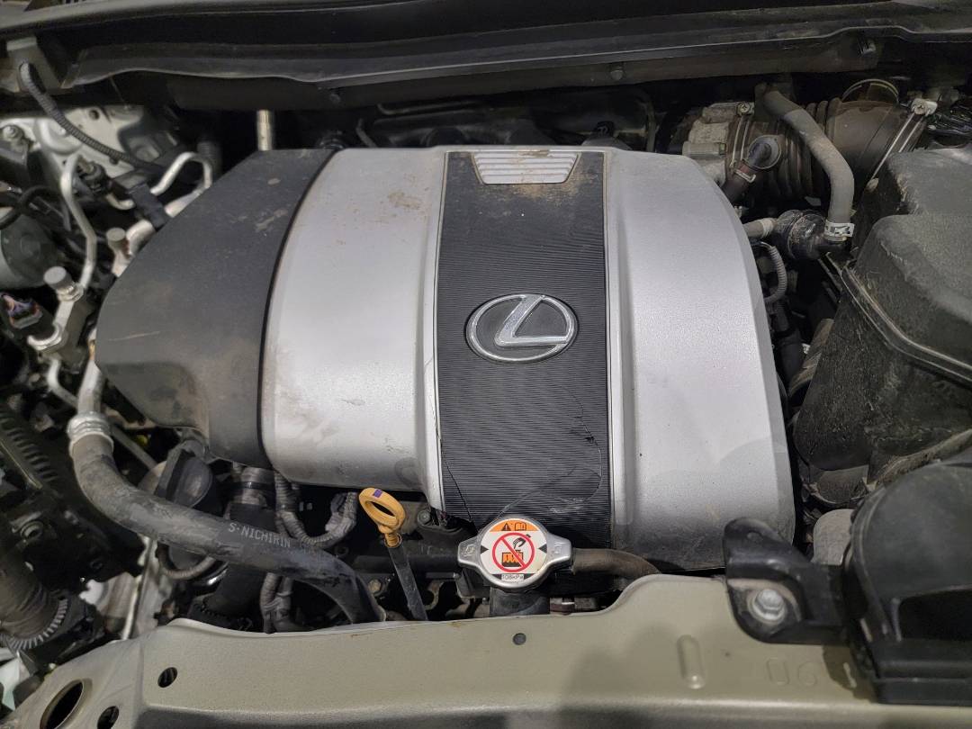 2019 LEXUS RX 350 — 35074 Miles — Lot 3KC205715 - Marhaba Auctions Used Cars - Image 9