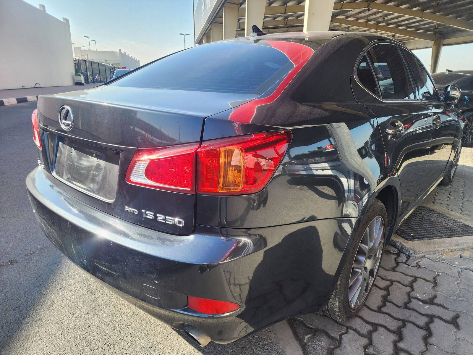 2009 LEXUS IS 250 — 152710 Miles — Lot 69402633 - Marhaba Auctions Used Cars - Image 11