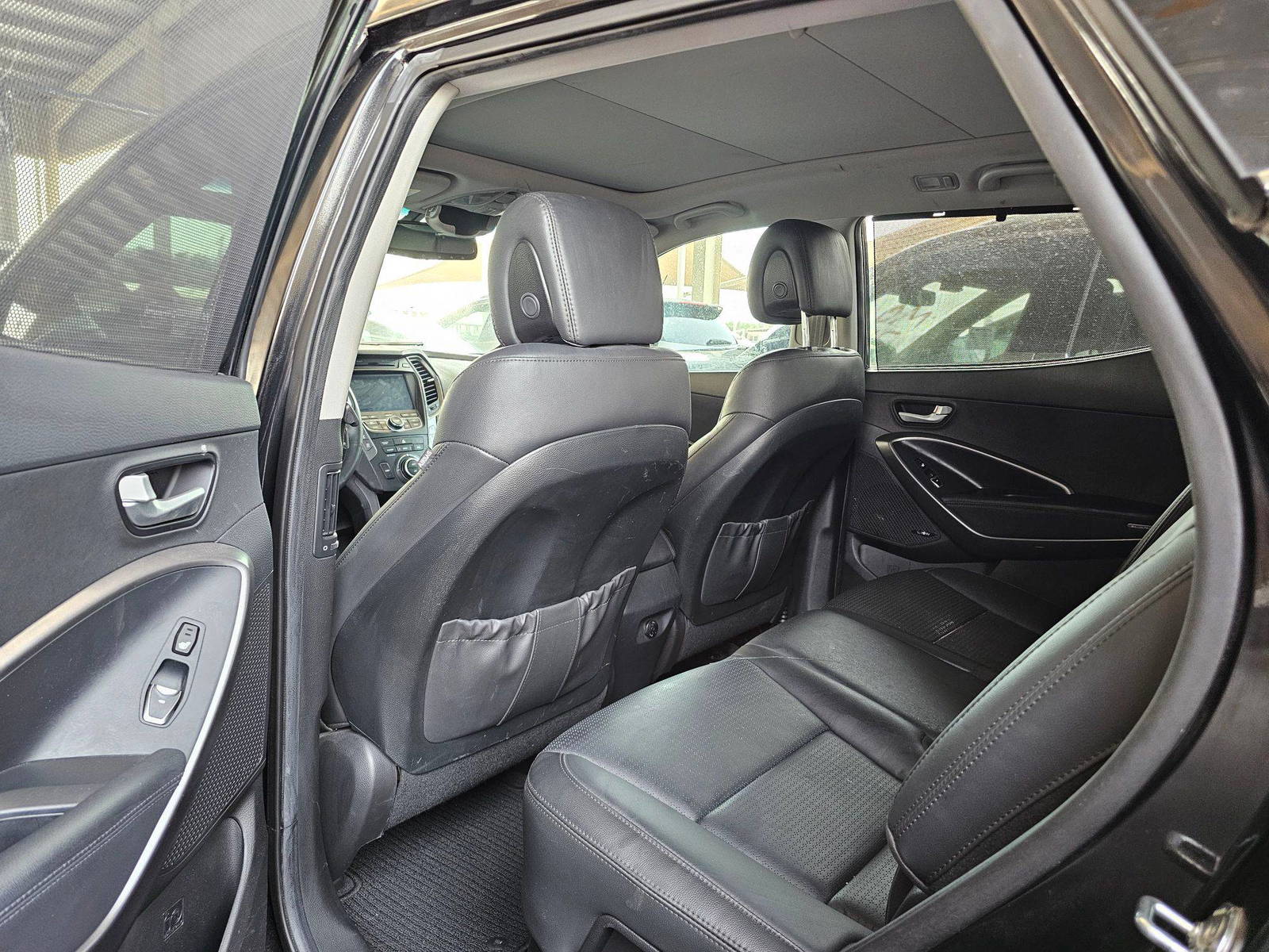2014 HYUNDAI SANTA FE SPORT — 124830 Miles — Lot XEG178821 — Souq - Marhaba Auctions Used Cars - Image 7