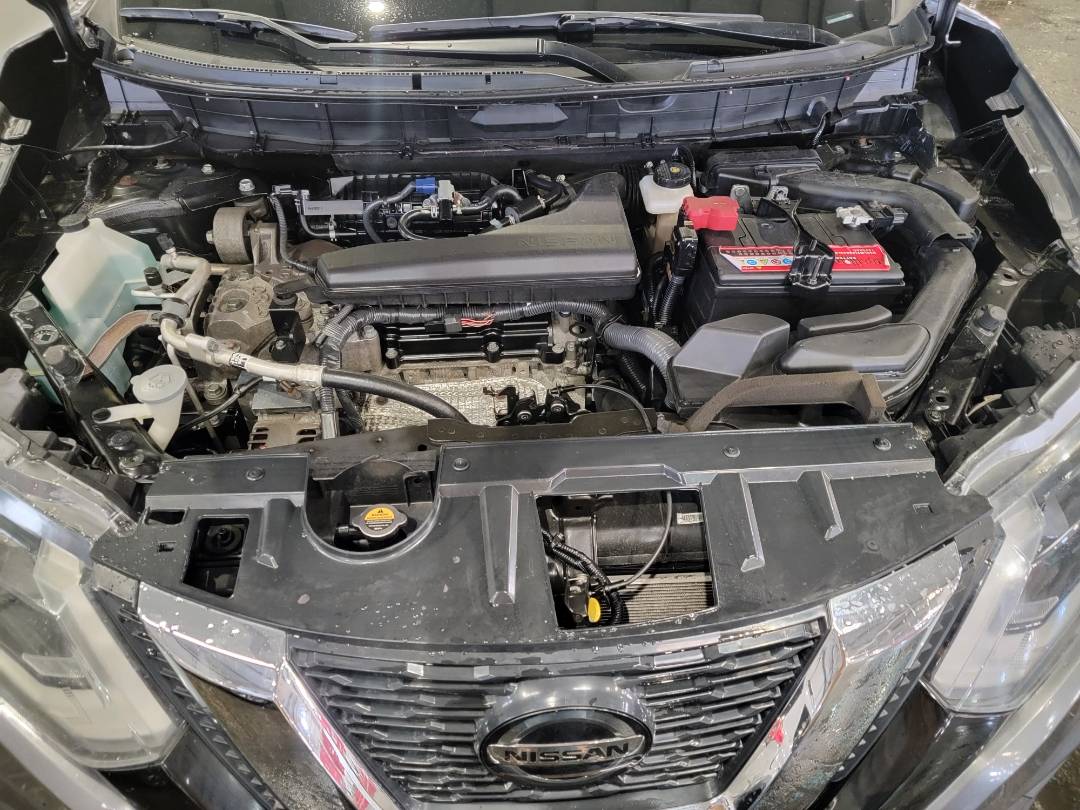 2019 NISSAN ROGUE — 67413 Miles — Lot KC824725 — Main - Marhaba Auctions Used Cars - Image 11