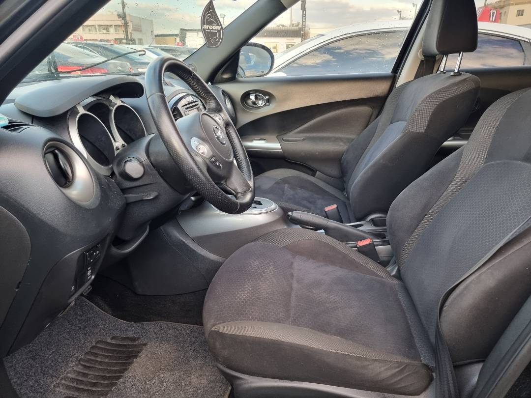 2014 NISSAN JUKE — 4649 Miles — Lot 214587 — Ind. 12 - Marhaba Auctions Used Cars - Image 8